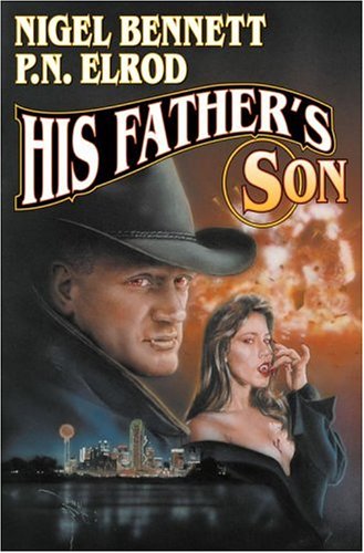 Cover zum Buch His Father's Son