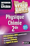 Image de Interros des lycées Physique-Chimie 2 de