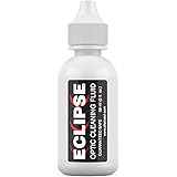 Eclipse Optic Cleaning Solution - Camera Lens and Digital Sensor Cleaner Fluid - Works With All Cameras, Binoculars, And Othe