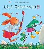 1, 2, 3 OstermalerEi by