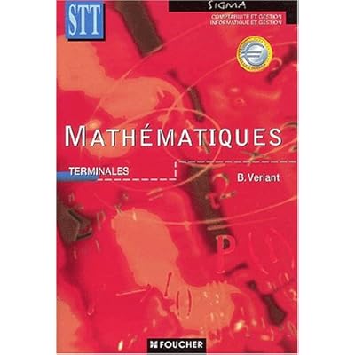 Mathematiques Terminale Stt Comptabilite Et Gestion Informatique Et Gestion Pdf Download Ruslanforbes
