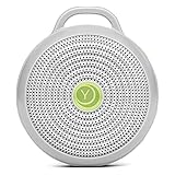 Marpac Hushh Portable White Noise Sound Machine for Baby, 190 g