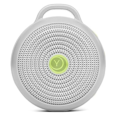 Marpac Hushh Portable White Noise Sound Machine for Baby, 190 g
