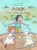 Cover zum Buch Achat: Engel reisen ohne Gepäck