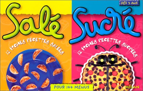 couverture de : Sal&eacute; Sucr&eacute;