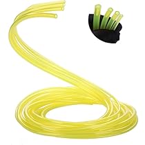 Kit Filtro Benzina Per Decespugliatore E Motosega - 4 Pezzi Con Tubo E Guarnizione