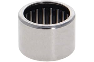 Rodamiento de rodillos de aguja Othmro HK2220 22x28x20mm, rodamiento de acero para la industria de fabricación P0 1PCS