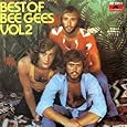 Bee Gees Lamplight Keep On Burning Youtube