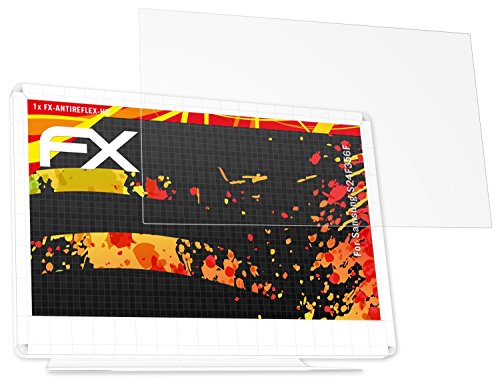 Preisvergleich Produktbild Samsung S24F356F Displayschutzfolie - atFoliX FX-Antireflex-HD hochauflösende entspiegelnde Schutzfolie Folie