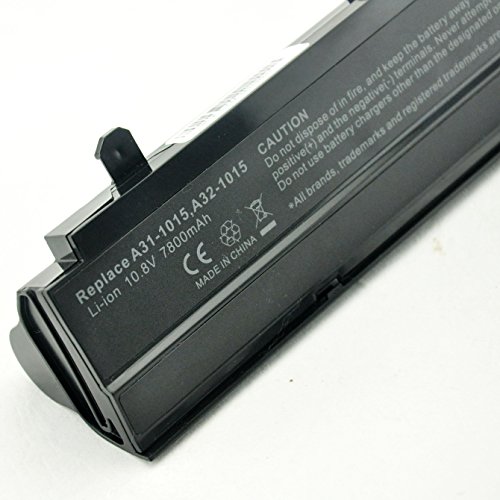 9-Cell Akku Für ASUS Eee PC 1015 1015B 1015P 1015PD 1015PDG 1015PDT 1015PE 1015PEB 1015PED 1015PN 1015PW 1015T 1015PX 1015BX 1015C 1015CX 1015PDX 1016 1016P 1016PE 1016PG 1016PN 1016PT 1215 1215B 1215N 1215P 1215PE 1215PN 1215PW 1215T 1215PX 1215BT 1011 1011P 1011PD 1011PN 1011PX 1011B 1011BX 1011C 1011CX 1011PDX R051 R051B R051BX R051PX R051C R051CX R051P R011 R011PX R011C R011CX R011P Lamborghini VX6 VX65 VX6S Series A31-1015 AL31-1015 A32-1015 PL32-1015 AL32-1015 - 4
