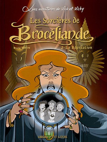 couverture de : La r&eacute;v&eacute;lation