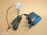 Invacare Aquatec Orca Replacement Battery Charger For Bath Seat Lift Battery