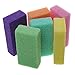 1pc Pumice Stone Foot Care Scrub Dead Hard Skin Callus Remover Pedicure Tool Rondom Color
