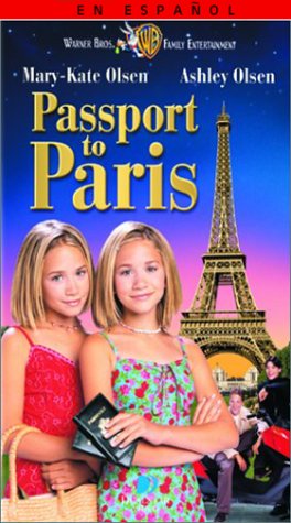 Preisvergleich Produktbild Passport to Paris [VHS]