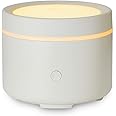 MADE BY ZEN LIV STONE USB Powered Aroma Diffuser Humidifier for Bedroom and Home - Aromatherapy Essential Oil Diffuser