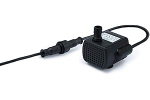 HoneyGuaridan actualizó el reemplazo de la Bomba de Agua para Mascotas W25 para la Fuente de Agua para Mascotas W25