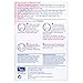 Veet Face Hair Removal Kit Sensitive Skin - 2 x 50 ml