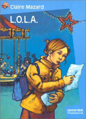 couverture de : L.O.L.A.