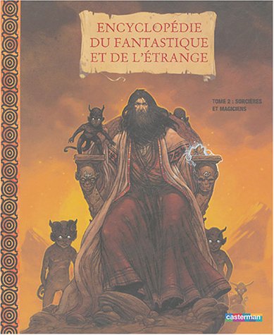 couverture de : Sorci&egrave;res et magiciens