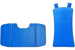 DRIVE MEDICAL Élévateur de bain endres Bellavita – comfortb ezug auflagen Set