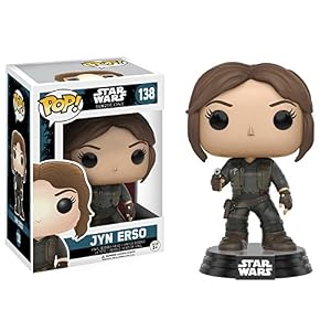 Funko Pop Jyn Erso (Star Wars 138) - Imagen 3