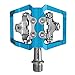 Produktbild Pedal Xpedo BALDWIN blau, 9/16', MTB