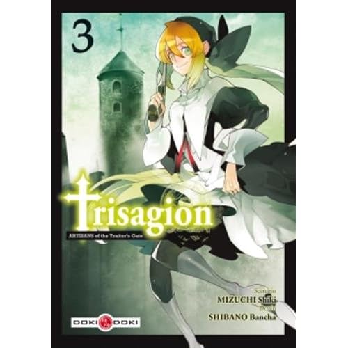 Trisagion Vol. 3