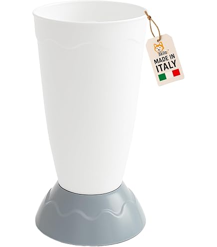 Base Ombrellone In Ghisa 11KG, Base Dell'Ombrello Rotondo Supporto Per Ombrellone Parasole Ultra Stabile Facile Da Montare E Pulire 38 48cm Interno Ed Esterno 19591258