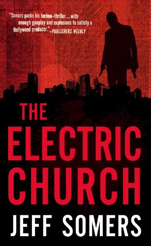 Preisvergleich Produktbild The Electric Church (Avery Cates, Band 1)