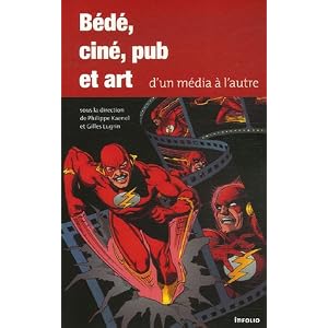 Bédé, ciné, pub et art. D'un média à l'autre