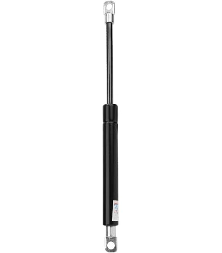 Coppia Di Molle A Gas 400 N – Interasse 454 Mm, Corsa 185 Mm, Fori 10,2 Mm, Per Letti Contenitore E Sportelli