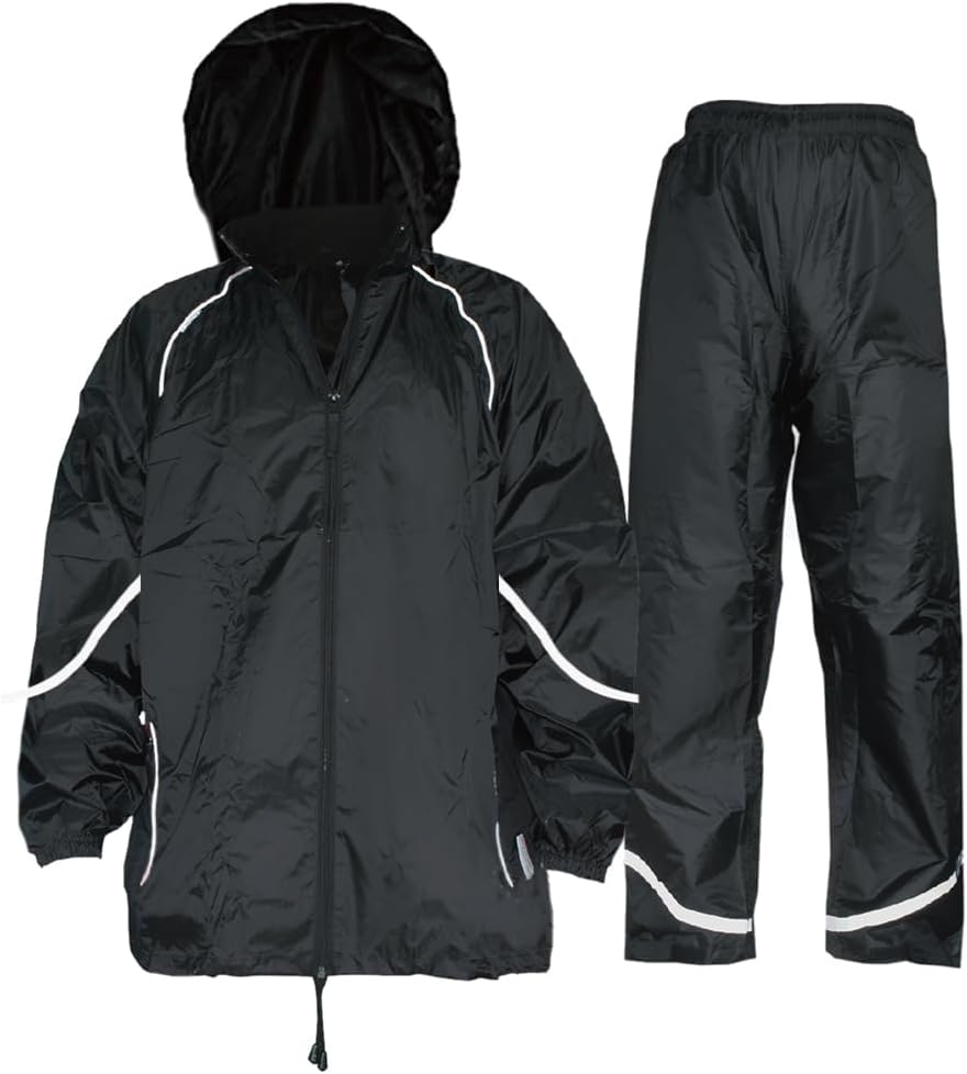 Avis d'Expert & Test Approfondi : Salzmann Waterafstotend regenpak S-XXL Jas- e (Sélection)