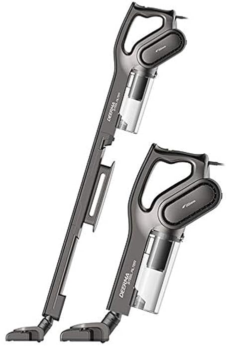 Deerma Dx700 2-In-1 Handheld Vacuum 