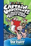 Captain Underpants and the Preposterous Plight of the Purple Potty People Colour Edition (HB) by Dav Pilkey