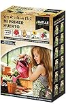 Con el Kit Mi primer Huerto, el éxito, la ilusión y la educación medioambiental están asegurados