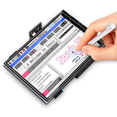 Smraza 3 5 Pulgadas TFT de Pantalla T  ctil 1920   1080 Pantalla LCD Monitor es Compatible con Raspberry PI 3 2 Modelo b b   Pel  cula Reproducci  n de v  deo y  juego de arcada  entrada de audio HDMI reviews Smraza 3 5 Pulgadas TFT de Pantalla T  ctil 1920   1080 Pantalla LCD Monitor es Compatible con Raspberry PI 3 2 Modelo b b   Pel  cula Reproducci  n de v  deo y  juego de arcada  entrada de audio HDMI