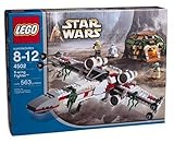 Lego X-Wing Fighter (4502) - Toys