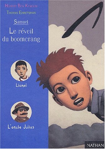 couverture de : Samuel, Le r&eacute;veil du boomerang