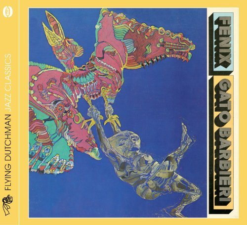 Preisvergleich Produktbild Fenix by Gato Barbieri (2002-06-11)