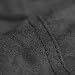 Chill Sack Bean Bag Chair: Giant Memory Foam Furniture Bags and Large Lounger - Big Sofa with Huge Water Resistant Soft Micro Suede Cover - Charcoal, 5 feet