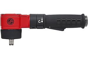Chicago Pneumatic CP7737 Clé à chocs d'angle 1,27 cm, rouge