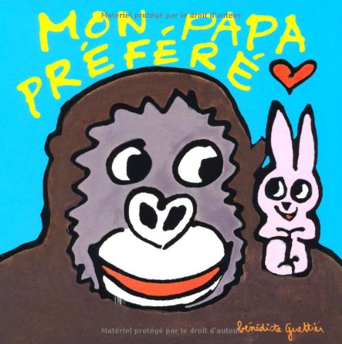 couverture de : Mon papa préféré