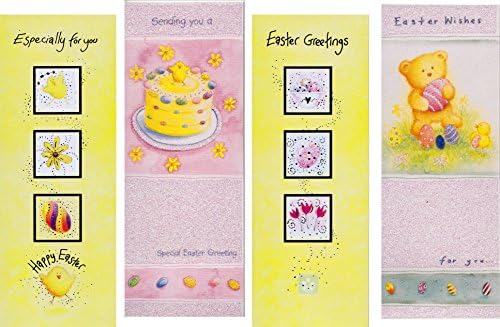 Easter Value Pack of 20 Cards