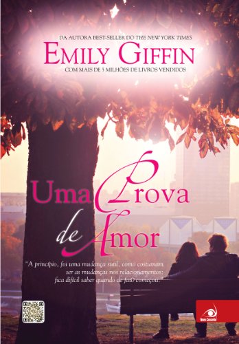 emily giffin uma prova de amor