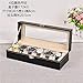 Produktbild Nelson Jewellery Box, Jewellery Storage Organizer Ohrringe Fall für Travel Home Portable Storage