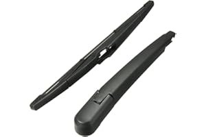 RASHION Reemplazo de la Asamblea del Brazo del Limpiaparabrisas Trasero para Astra J 2009-2015