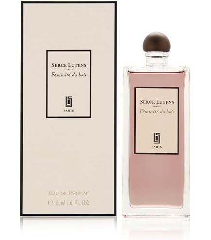 Serge Lutens Le Participe Passé unisex Eau de Parfum, 100 ml