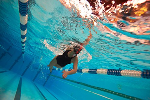 arena Unisex Schwimmschnorchel - 5