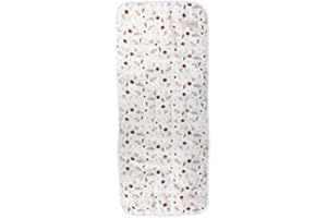 COSAMUI Colchoneta Universal Transpirable para Silla de Paseo – Compatible -Bugabo - Jané, Inglesina, Easywalker, Kinderkraft, UPPAbaby – Funda de Verano para Carrito de Bebé (Petite)