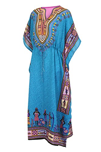 dashiki kaftan